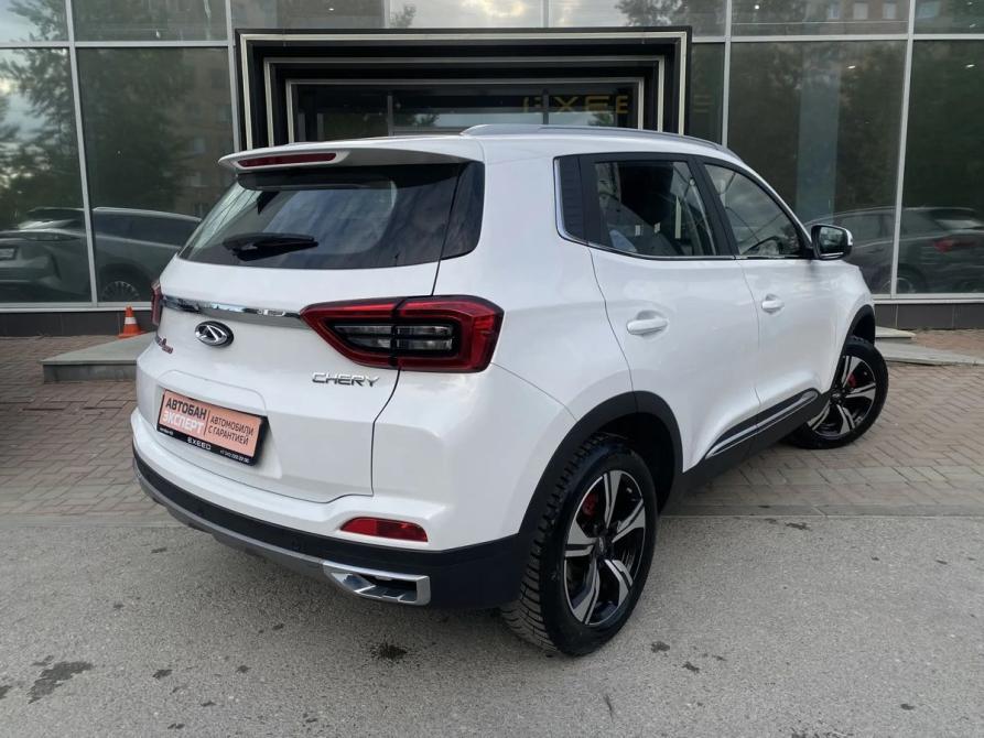 Chery Tiggo 4 Pro I Екатеринбург  - изображение 4