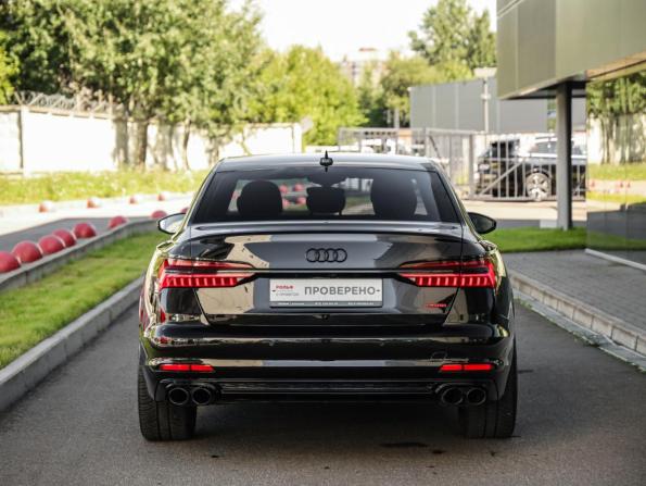 Audi A6 V (C8) с пробегом 2019 года, цена 3 325 000 рублей, 147455 км, седан, Автокод Объявления