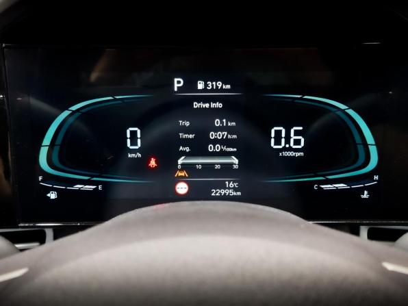 Hyundai Elantra VII (CN7) Рестайлинг с пробегом 2024 года, цена 2 220 000 рублей, 22800 км, седан, Автокод Объявления