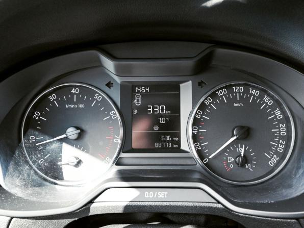 Skoda Octavia III (A7) с пробегом 2013 года, цена 1 320 000 рублей, 88773 км, лифтбек, Автокод Объявления