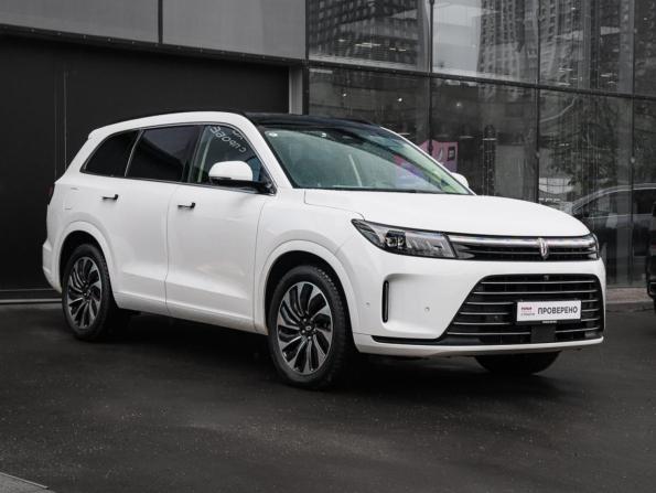 Aito M7 I с пробегом 2023 года, цена 4 150 000 рублей, 9685 км, внедорожник, Автокод Объявления