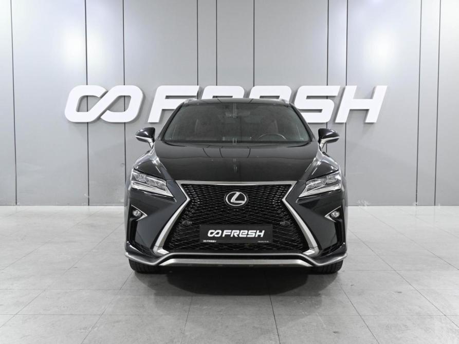Lexus RX IV Ростов-на-Дону  - изображение 3