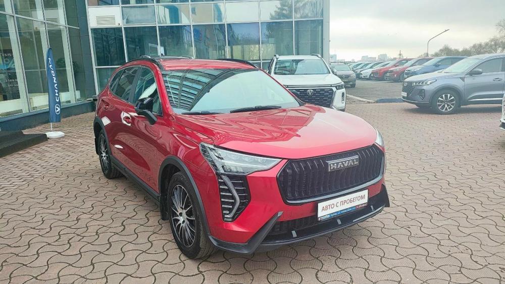 Haval Jolion I Рестайлинг Пермь  - изображение 1