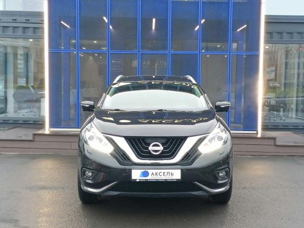 Nissan Murano III (Z52) с пробегом 2018 года, цена 2 659 000 рублей, 109000 км, внедорожник, Автокод Объявления