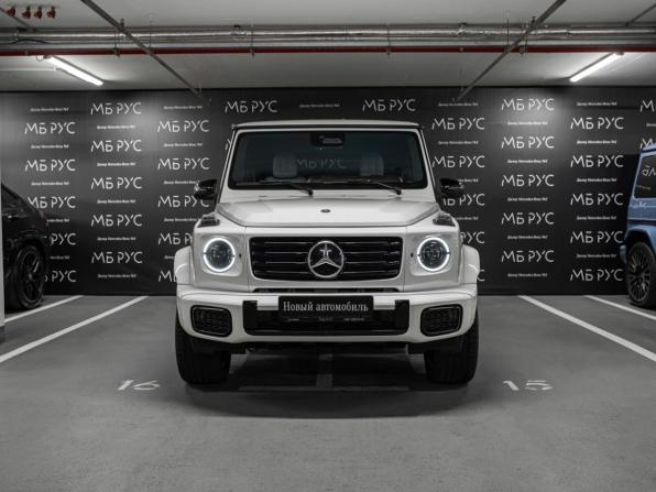 Новый Mercedes-Benz G-Класс III (W465) Рестайлинг 2025 года, цена 23 625 000 рублей, внедорожник, Автокод Объявления