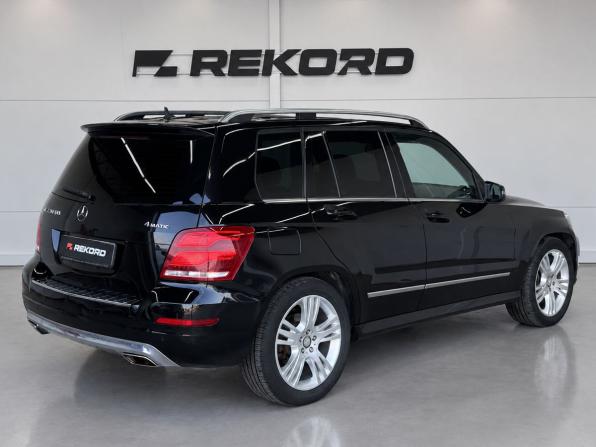 Mercedes-Benz GLK-Класс I (X204) Рестайлинг с пробегом 2014 года, цена 2 229 000 рублей, 122068 км, внедорожник, Автокод Объявления