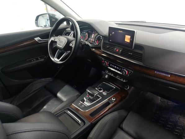 Audi Q5 II (FY) с пробегом 2017 года, цена 3 160 000 рублей, 125150 км, внедорожник, Автокод Объявления
