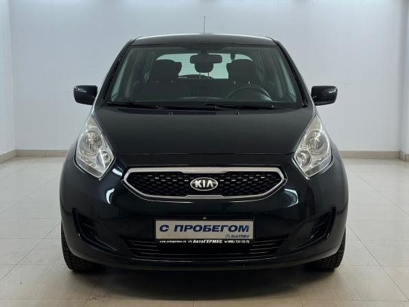 Kia Venga I с пробегом 2014 года, цена 780 000 рублей, 125715 км, минивэн, Автокод Объявления