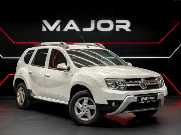 Renault Duster I Рестайлинг с пробегом 2018 года, цена 1 375 000 рублей, 148811 км, внедорожник, Автокод Объявления
