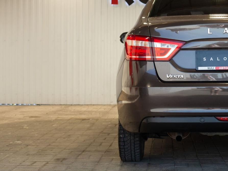 Lada (ВАЗ) Vesta I Иваново  - изображение 11