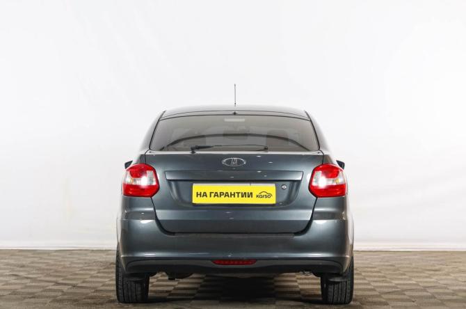 Lada (ВАЗ) Granta I с пробегом 2017 года, цена 649 000 рублей, 90168 км, седан, Автокод Объявления