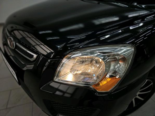 Kia Sportage II Рестайлинг с пробегом 2009 года, цена 820 000 рублей, 201682 км, внедорожник, Автокод Объявления