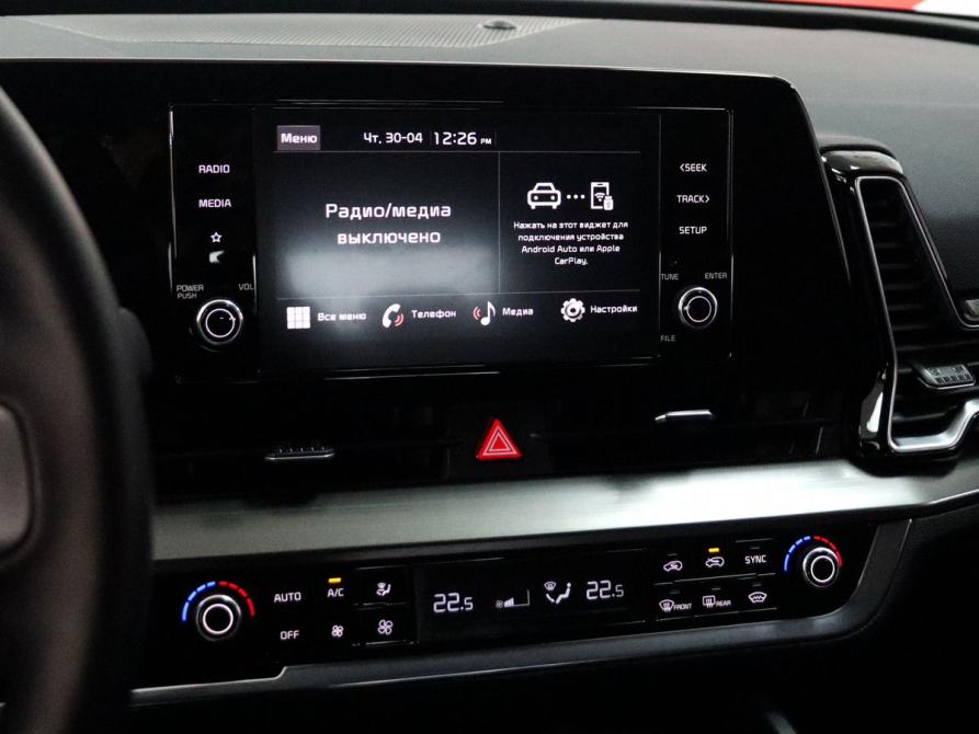 Kia Sportage V Минеральные Воды  - изображение 10