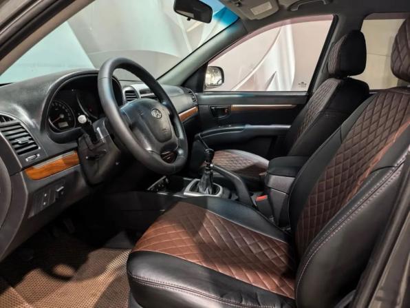 Hyundai Santa Fe II с пробегом 2006 года, цена 865 000 рублей, 306301 км, внедорожник, Автокод Объявления
