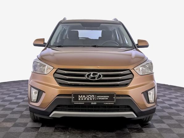 Hyundai Creta I с пробегом 2016 года, цена 1 785 000 рублей, 88855 км, внедорожник, Автокод Объявления