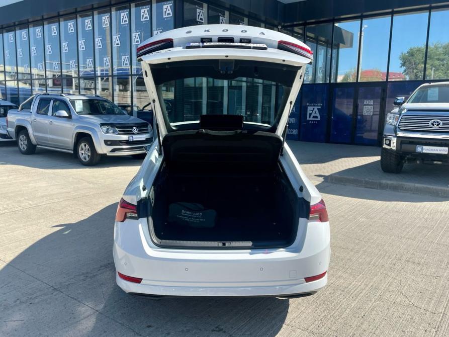 Skoda Octavia IV (A8) Краснодар  - изображение 5