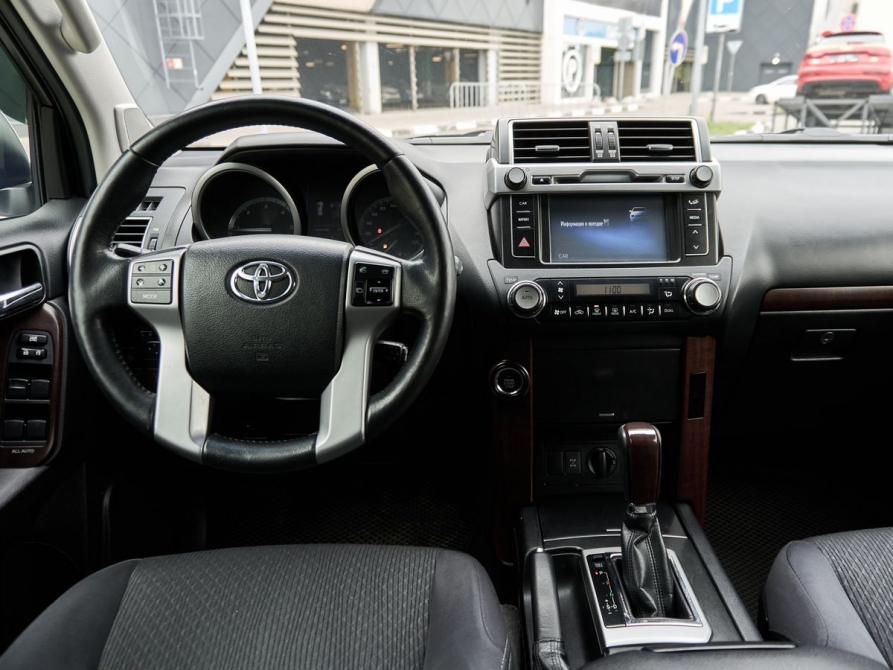 Toyota Land Cruiser Prado 150 Series Рестайлинг 1 Казань  - изображение 8
