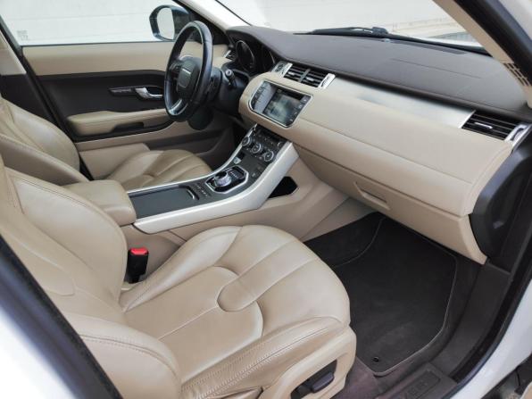 Land Rover Range Rover Evoque I с пробегом 2014 года, цена 2 020 000 рублей, 161156 км, внедорожник, Автокод Объявления