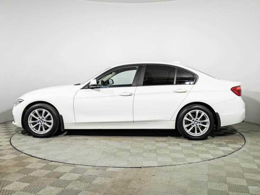 BMW 3 серии VI (F3x) Рестайлинг Санкт-Петербург  - изображение 8