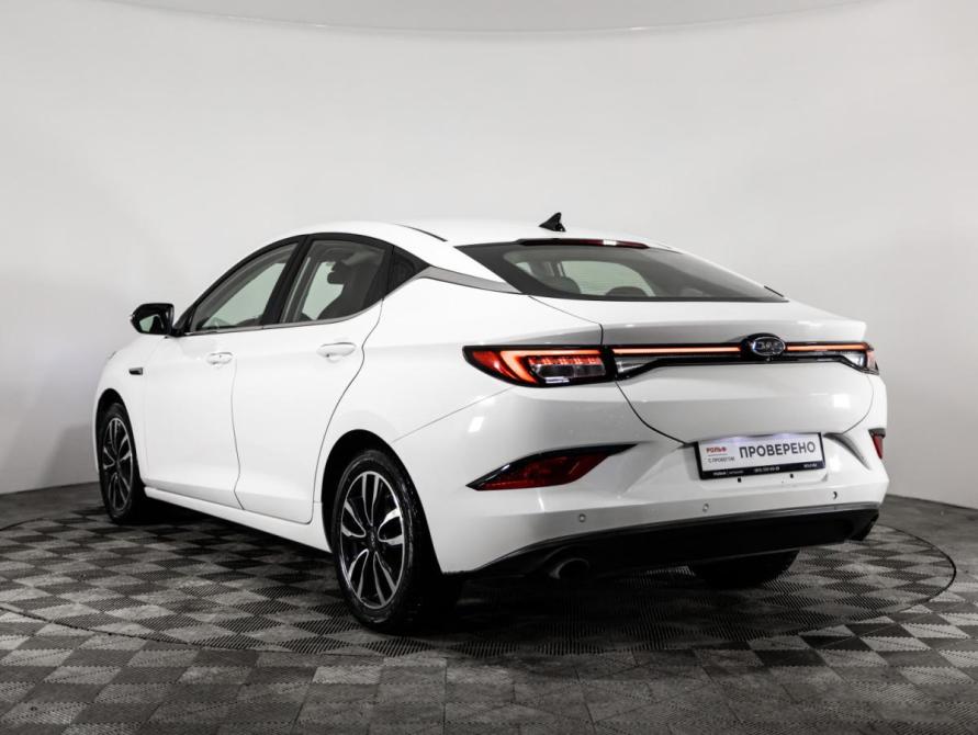JAC J7 I Санкт-Петербург  - изображение 7