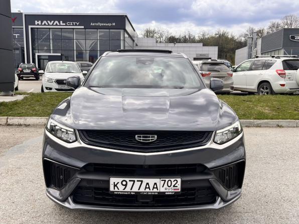 Geely Tugella I Рестайлинг с пробегом 2022 года, цена 2 800 000 рублей, 60308 км, внедорожник, Автокод Объявления