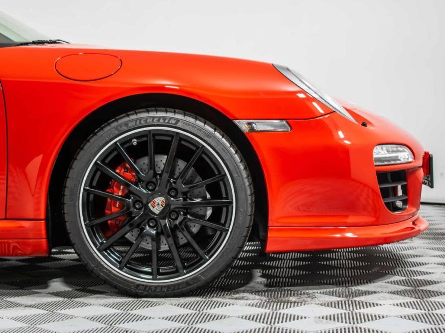 Porsche 911 VI (997) Рестайлинг Москва  - изображение 13