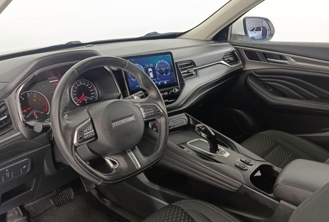 Haval F7 I с пробегом 2019 года, цена 1 570 000 рублей, 82895 км, внедорожник, Автокод Объявления