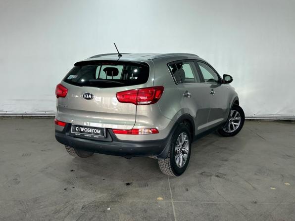 Kia Sportage III с пробегом 2014 года, цена 1 497 000 рублей, 93873 км, внедорожник, Автокод Объявления