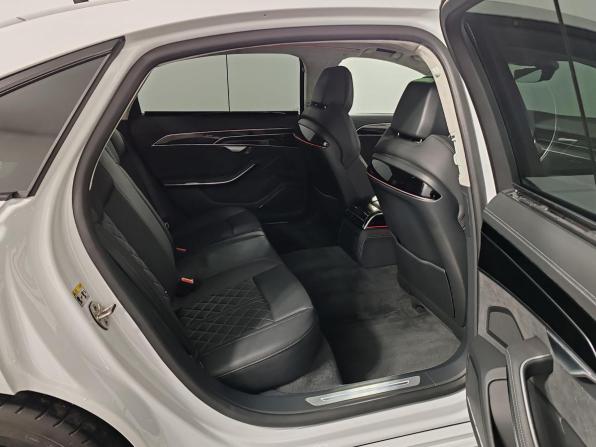 Audi S8 IV (D5) Рестайлинг с пробегом 2023 года, цена 16 500 000 рублей, 10750 км, седан, Автокод Объявления