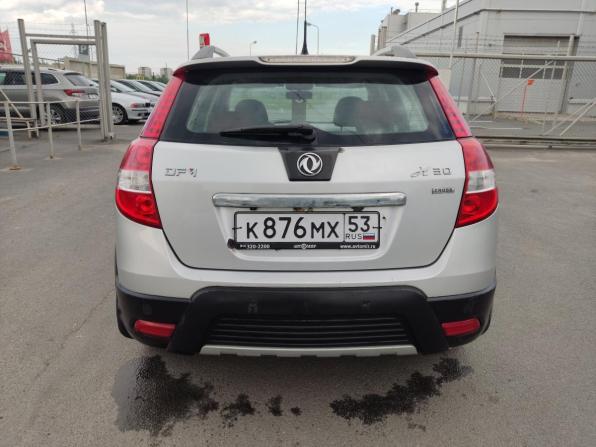Dongfeng H30 Cross с пробегом 2016 года, цена 549 000 рублей, 101000 км, хэтчбек, Автокод Объявления