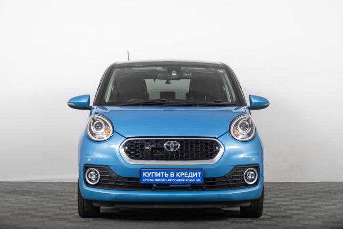 Toyota Passo III с пробегом 2017 года, цена 1 079 000 рублей, 84000 км, хэтчбек, Автокод Объявления