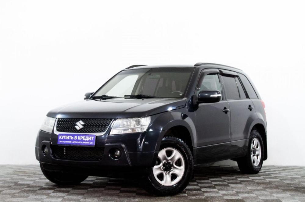 Suzuki Grand Vitara II Рестайлинг Сургут  - изображение 4