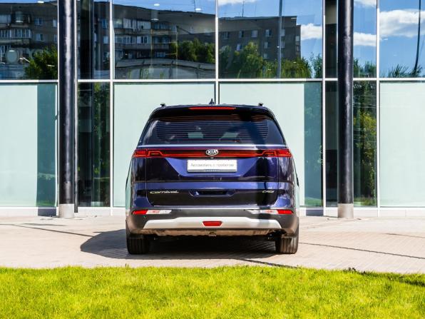 Kia Carnival IV с пробегом 2021 года, цена 2 940 000 рублей, 181763 км, минивэн, Автокод Объявления
