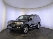 Toyota Land Cruiser 200 Series Рестайлинг 2 Москва  - изображение 31