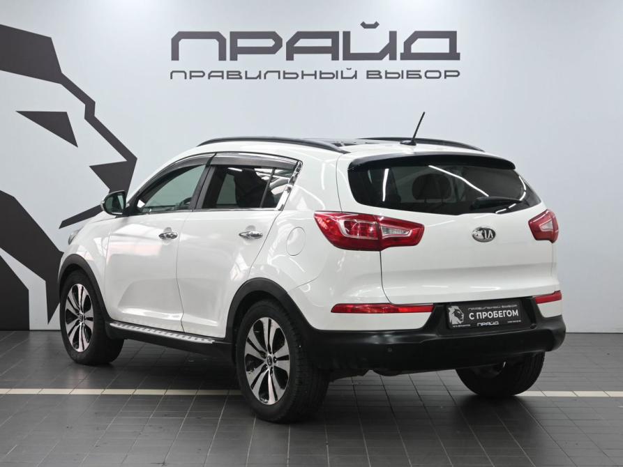 Kia Sportage III Ростов-на-Дону  - изображение 6