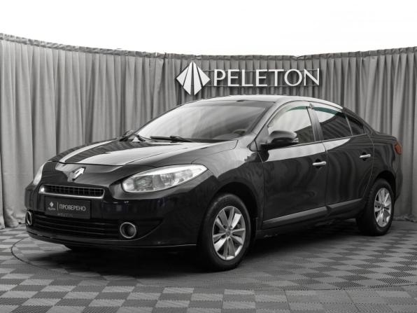 Renault Fluence I с пробегом 2010 года, цена 290 000 рублей, 310763 км, седан, Автокод Объявления