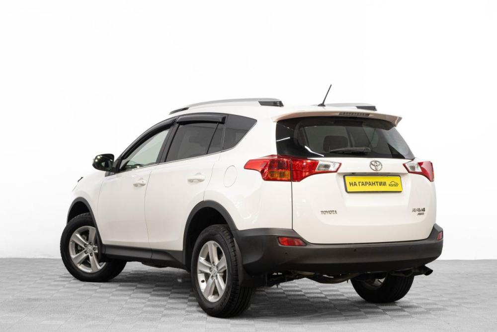 Toyota RAV4 IV (XA40) Барнаул  - изображение 7