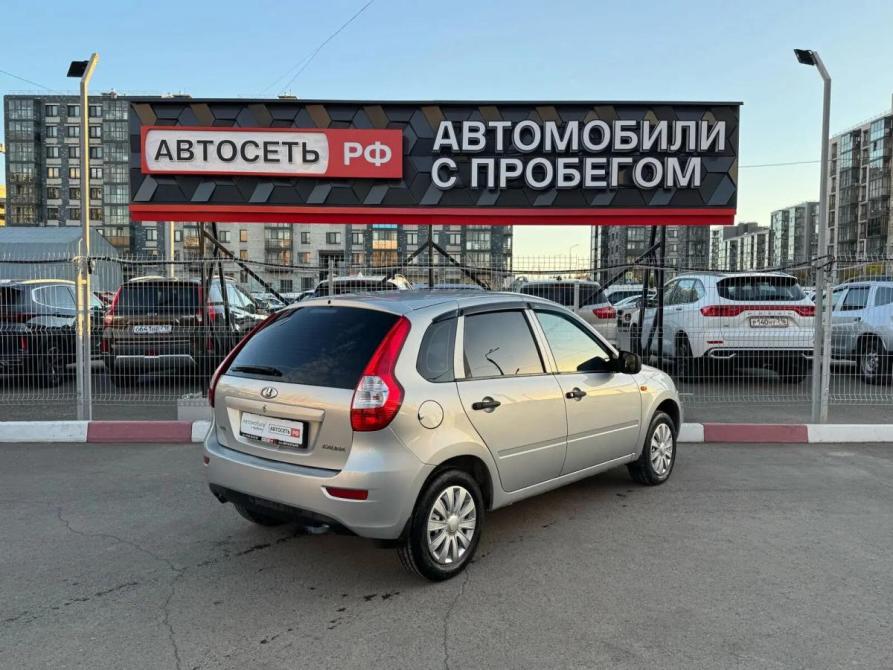 Lada (ВАЗ) Kalina II Альметьевск  - изображение 16