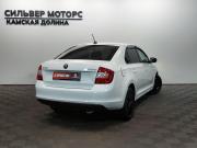 Skoda Rapid I Рестайлинг Пермь  - изображение 21
