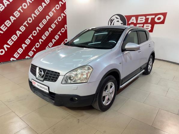 Nissan Qashqai I с пробегом 2008 года, цена 799 000 рублей, 283360 км, внедорожник, Автокод Объявления