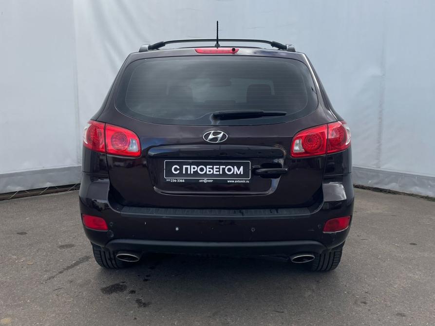 Hyundai Santa Fe II Москва  - изображение 5
