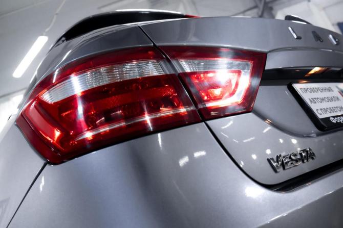 Lada (ВАЗ) Vesta I с пробегом 2020 года, цена 1 199 000 рублей, 78000 км, универсал, Автокод Объявления
