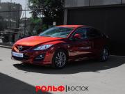 Mazda 6 II (GH) Рестайлинг Москва  - изображение 23