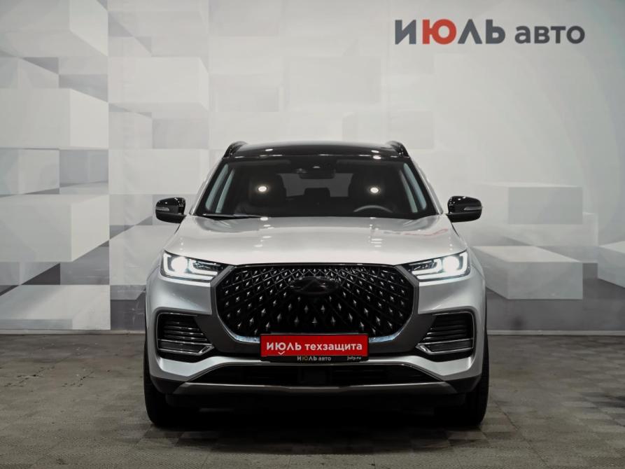 Chery Tiggo 8 Pro Max I Рестайлинг Екатеринбург  - изображение 2