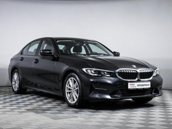 BMW 3 серии VII (G2x) с пробегом 2019 года, цена 2 729 000 рублей, 144751 км, седан, Автокод Объявления