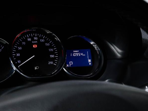 Nissan Terrano III (D10) с пробегом 2018 года, цена 1 400 000 рублей, 110500 км, внедорожник, Автокод Объявления
