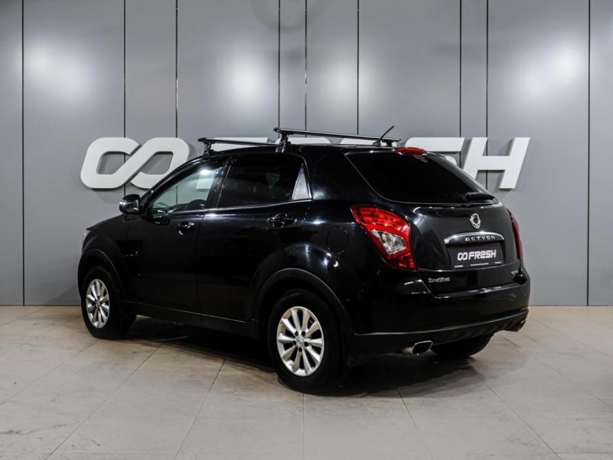 SsangYong Actyon II Рестайлинг Воронеж  - изображение 2