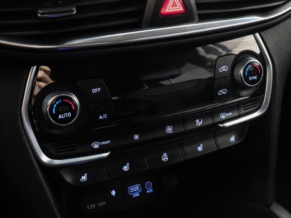 Hyundai Santa Fe IV с пробегом 2019 года, цена 3 197 000 рублей, 81076 км, внедорожник, Автокод Объявления