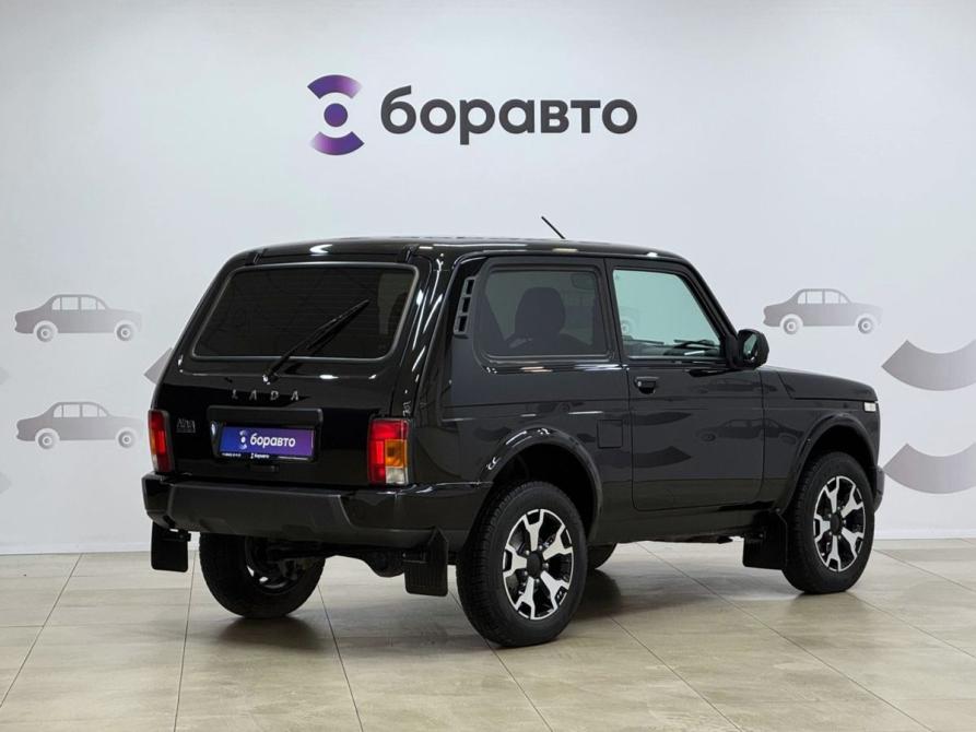 Lada (ВАЗ) Niva Legend I Ставрополь  - изображение 4