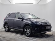 Toyota RAV4 IV (XA40) Рестайлинг Москва  - изображение 20